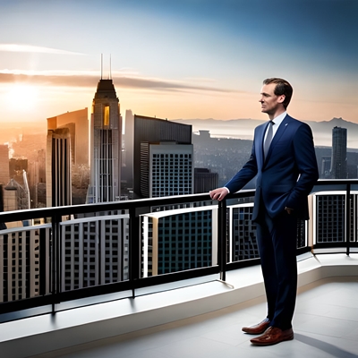 A rich punter invested thanks to his bankroll management
